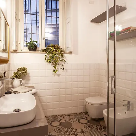 Appartement Corso Venezia, In Corte Esclusiva Riservata!